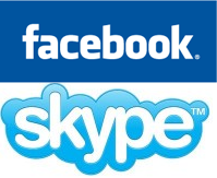 Facebook Skype